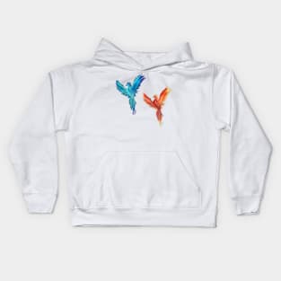 phoenix Kids Hoodie